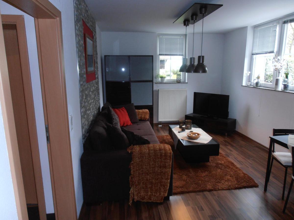 Schoene Moderne Wohnung Munden  Exterior photo